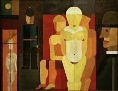 Ruelle sans joie (Franz Wihelm Seiwert) - Muzeo.com