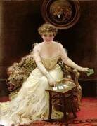 Sa fortune (Ecole anglaise) - Muzeo.com