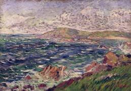 Saint-Briac (Paul Signac) - Muzeo.com