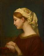 Sainte Louise (Ernest Hébert) - Muzeo.com