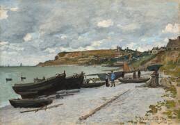 Sainte-Adresse (Claude Monet) - Muzeo.com