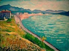 Saint-Jean-de-Luz (Albert Marquet) - Muzeo.com