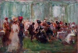 Salle de bal (Pompeo Mariani) - Muzeo.com