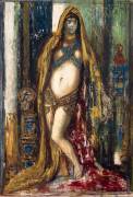 Salomé (Gustave Moreau) - Muzeo.com