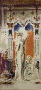 Salomé dansant (Gustave Moreau) - Muzeo.com