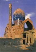 Samarkand, Gur-Emir-Mausoleum (Vasili Vasilievich...) - Muzeo.com