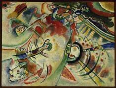 Sans titre (Wassily Kandinsky) - Muzeo.com