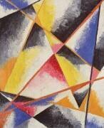 Sans titre (Lioubov Popova) - Muzeo.com