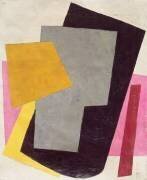 Sans titre (Lioubov Popova) - Muzeo.com