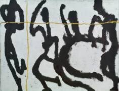 Sans titre (Louis Soutter) - Muzeo.com