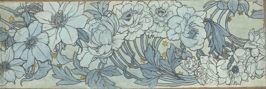 Sans Titre (Alfons Mucha) - Muzeo.com