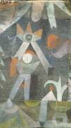 Sans Titre, 1919 (Paul Klee) - Muzeo.com
