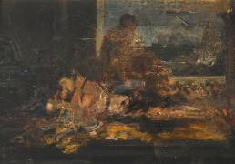 Sapho (Gustave Moreau) - Muzeo.com