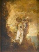 Sapho (Gustave Moreau) - Muzeo.com
