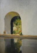 Séville, Alcázar, Piscine (Joaquin Sorolla y Bastida) - Muzeo.com