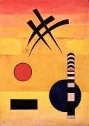 Sign (Wassily Kandinsky) - Muzeo.com