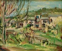 Smithy Brow, Ambleside (Kurt Schwitters) - Muzeo.com