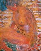 Sombre nu (Pierre Bonnard) - Muzeo.com