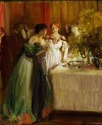 Souvenir d'un soir (Joseph Marius Avy) - Muzeo.com