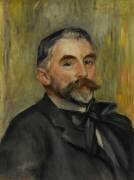 Stéphane Mallarmé (1852-1898), poète (Auguste Renoir) - Muzeo.com