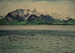 Stockhorn (Ferdinand Hodler) - Muzeo.com