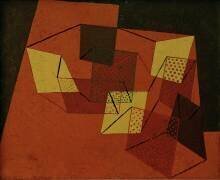 Surfaçage renforcé (Paul Klee) - Muzeo.com
