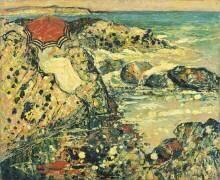 Taches d'écume (Henry Golden Dearth) - Muzeo.com