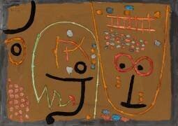 Tête de duc (Paul Klee) - Muzeo.com