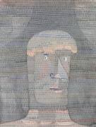 Tête de l'athlète (Paul Klee) - Muzeo.com