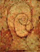 Tête de profil (Paul Klee) - Muzeo.com