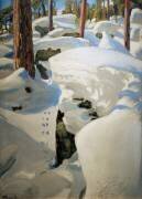 Terrier du Lynx (Akseli Gallen-Kallela) - Muzeo.com