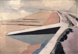 Le rivage (Paul Nash) - Muzeo.com