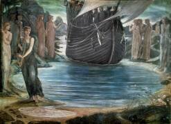 The Sirens (Edward Burne-Jones) - Muzeo.com