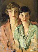 The Sisters (John Lavery) - Muzeo.com