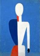 Torse (Kazimir Malevitch) - Muzeo.com