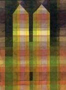 Tour double (Paul Klee) - Muzeo.com