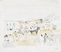 Tunis (Jules Pascin) - Muzeo.com