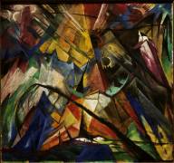 Tyrol (Franz Marc) - Muzeo.com