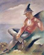 Un homme (Eugène Zak) - Muzeo.com