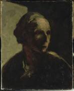 un peintre (Honoré Daumier) - Muzeo.com