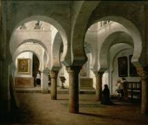 Une chapelle secondaire (Heinrich Hansen) - Muzeo.com