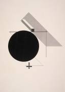 Untitled (Eliezer Lissitzky) - Muzeo.com