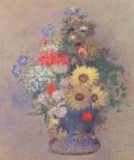Vase de Fleurs (Odilon Redon) - Muzeo.com