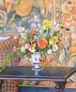 Vase de fleurs (Auguste Renoir) - Muzeo.com