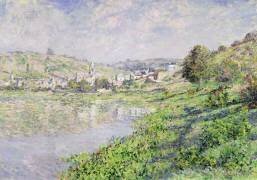 Vétheuil (Claude Monet) - Muzeo.com