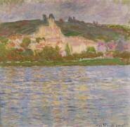 Vétheuil (Claude Monet) - Muzeo.com