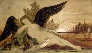 Venise (Gustave Moreau) - Muzeo.com