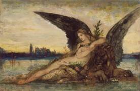 Venise (Gustave Moreau) - Muzeo.com