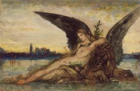 Venise (Gustave Moreau) - Muzeo.com