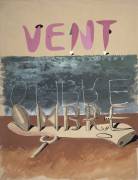 Vent-ombre (Victor Brauner) - Muzeo.com